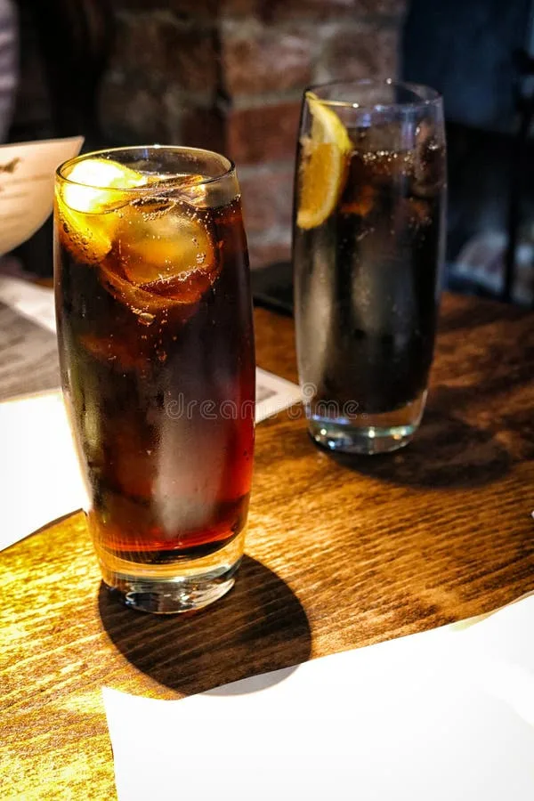Soft Drink
